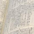 辞書の有効活用法: 「知ってるつもり」の言葉も確認しておこう